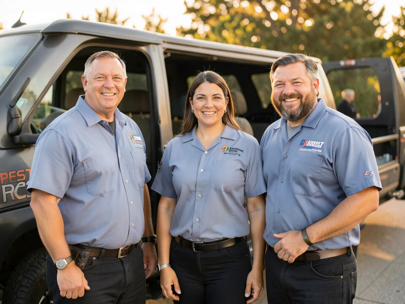 Pest Control company in Barrington, NJ