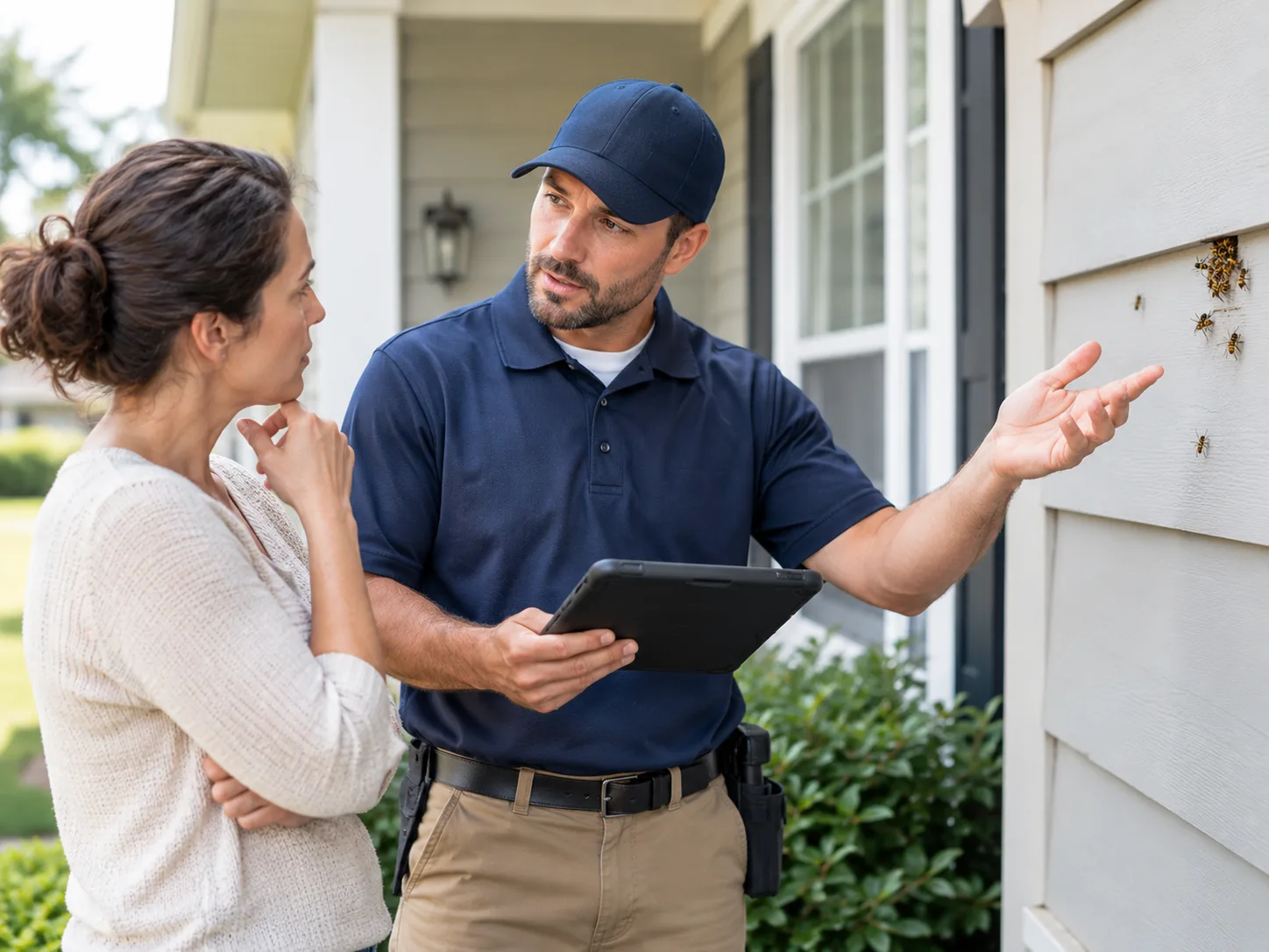 Pest Control Barrington, NJ FAQs